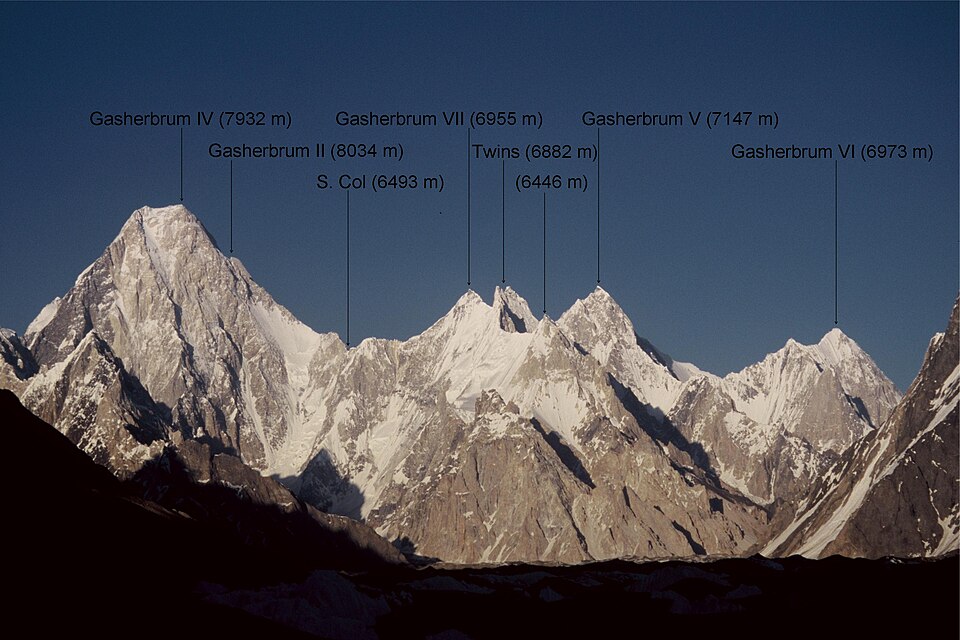 Gasherbrum VI