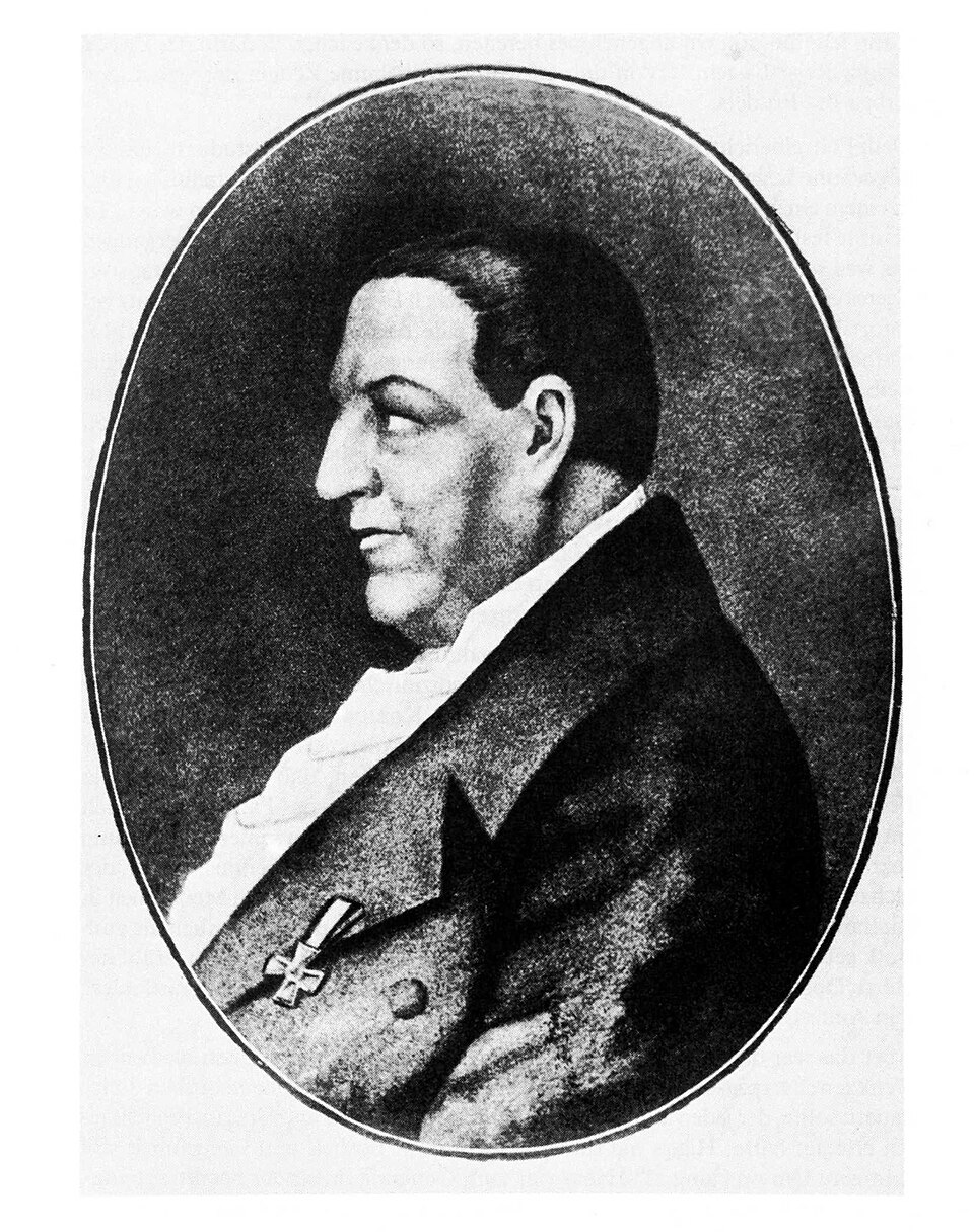 Friedrich Joseph Haass