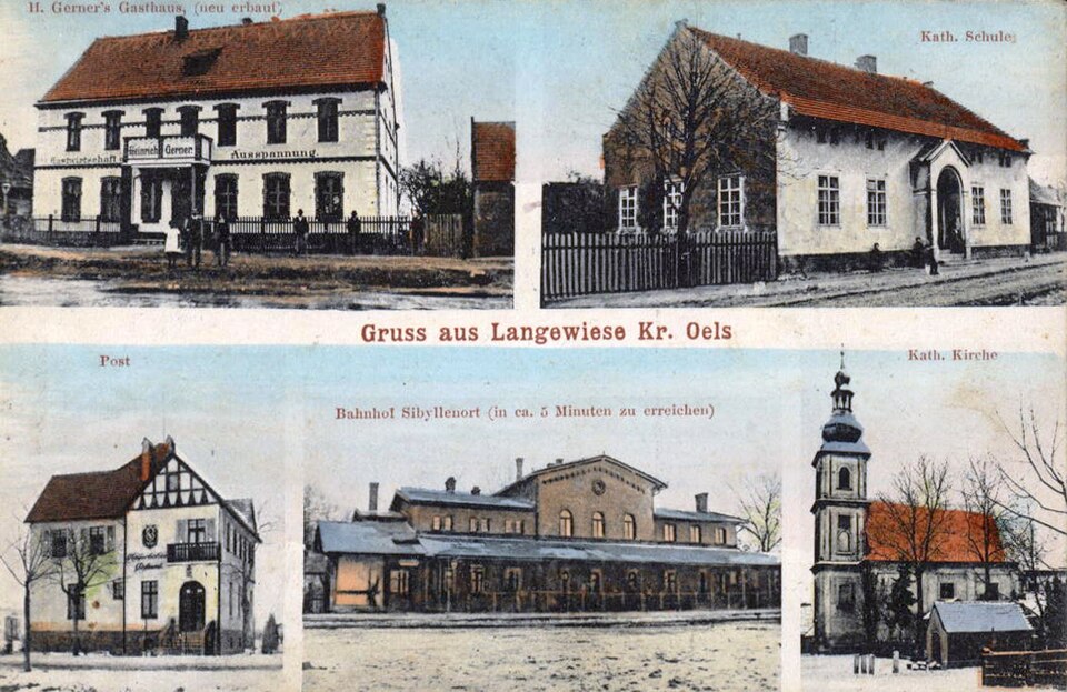 Długołęka