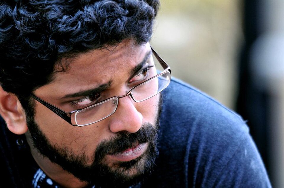 Mahesh Narayan
