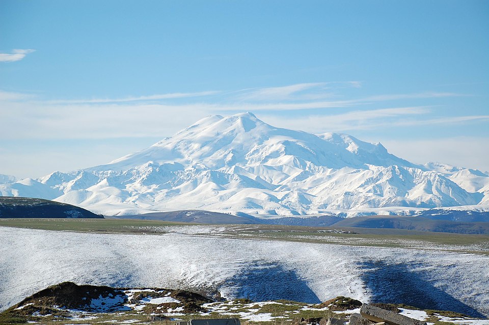 Bokovoy Range
