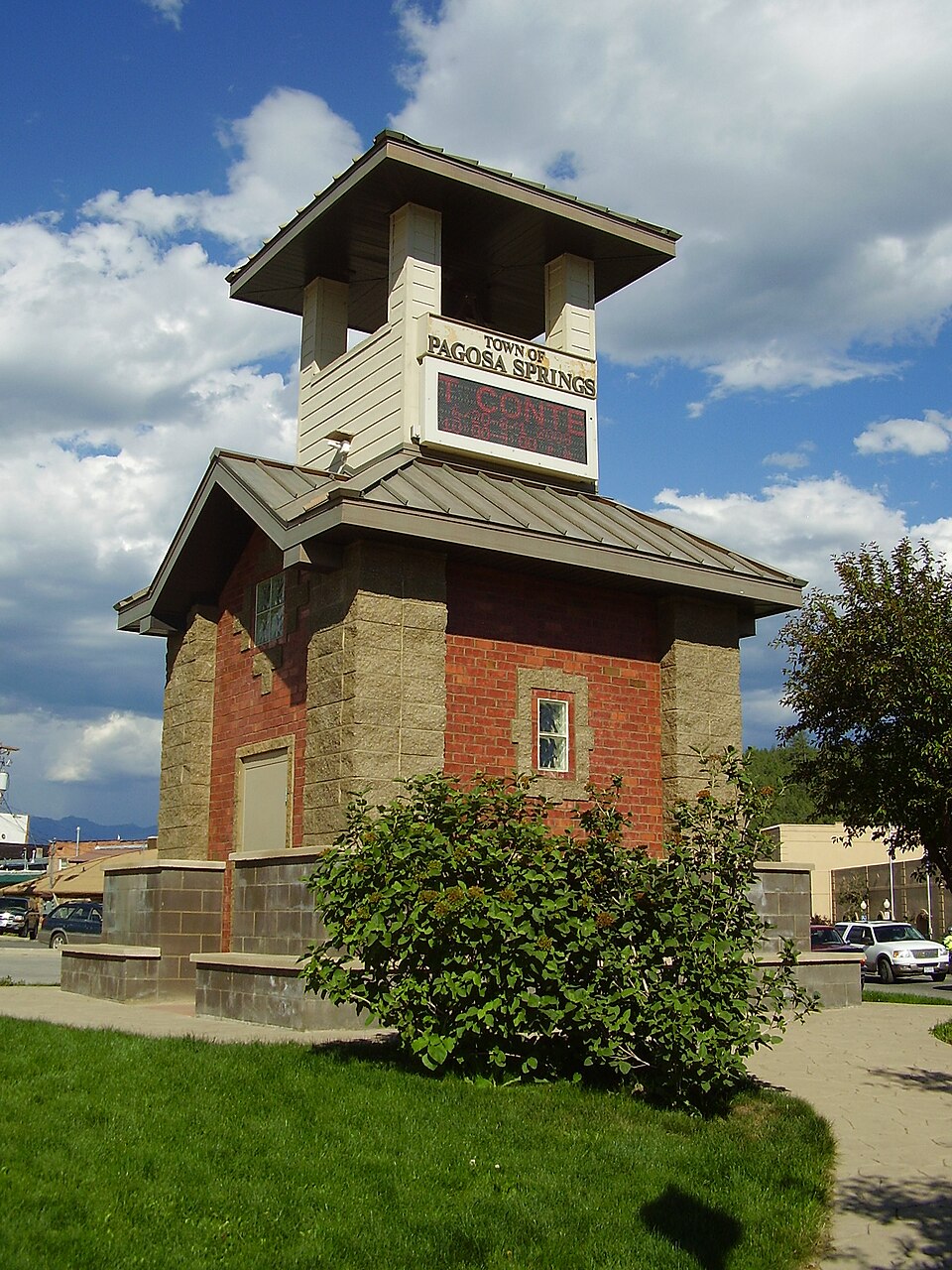 Pagosa Springs