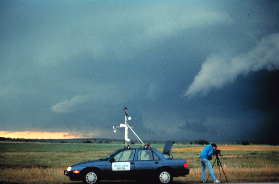meteorologist