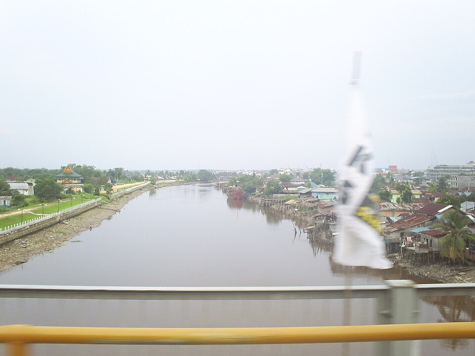Siak River