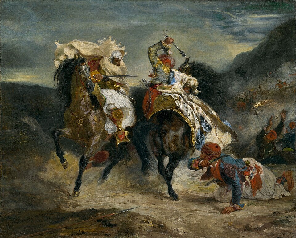 The Giaour
