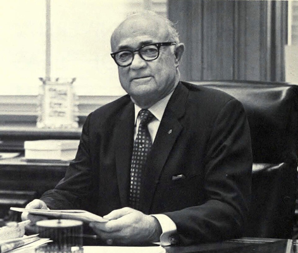 Preston Smith