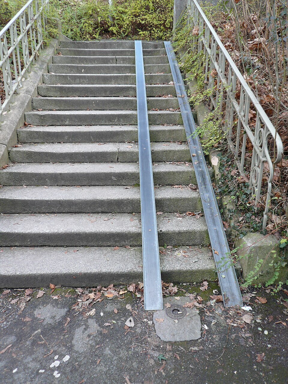 ramp