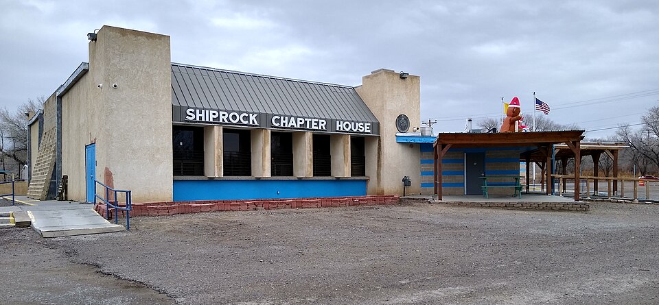 Shiprock