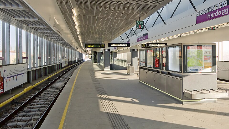 Hardeggasse