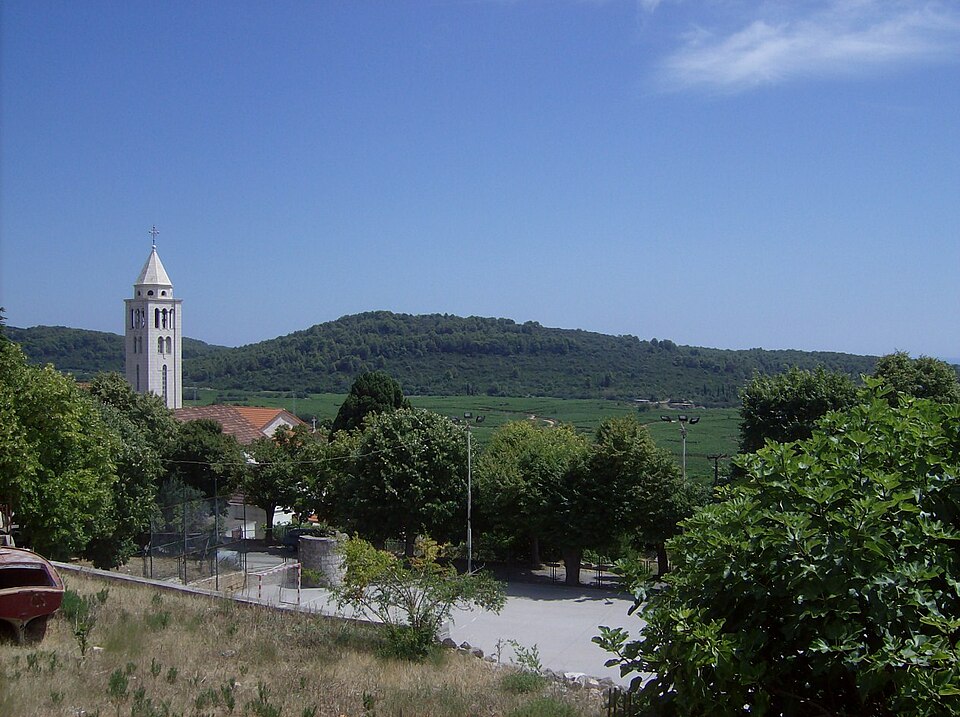 Čara, Korčula