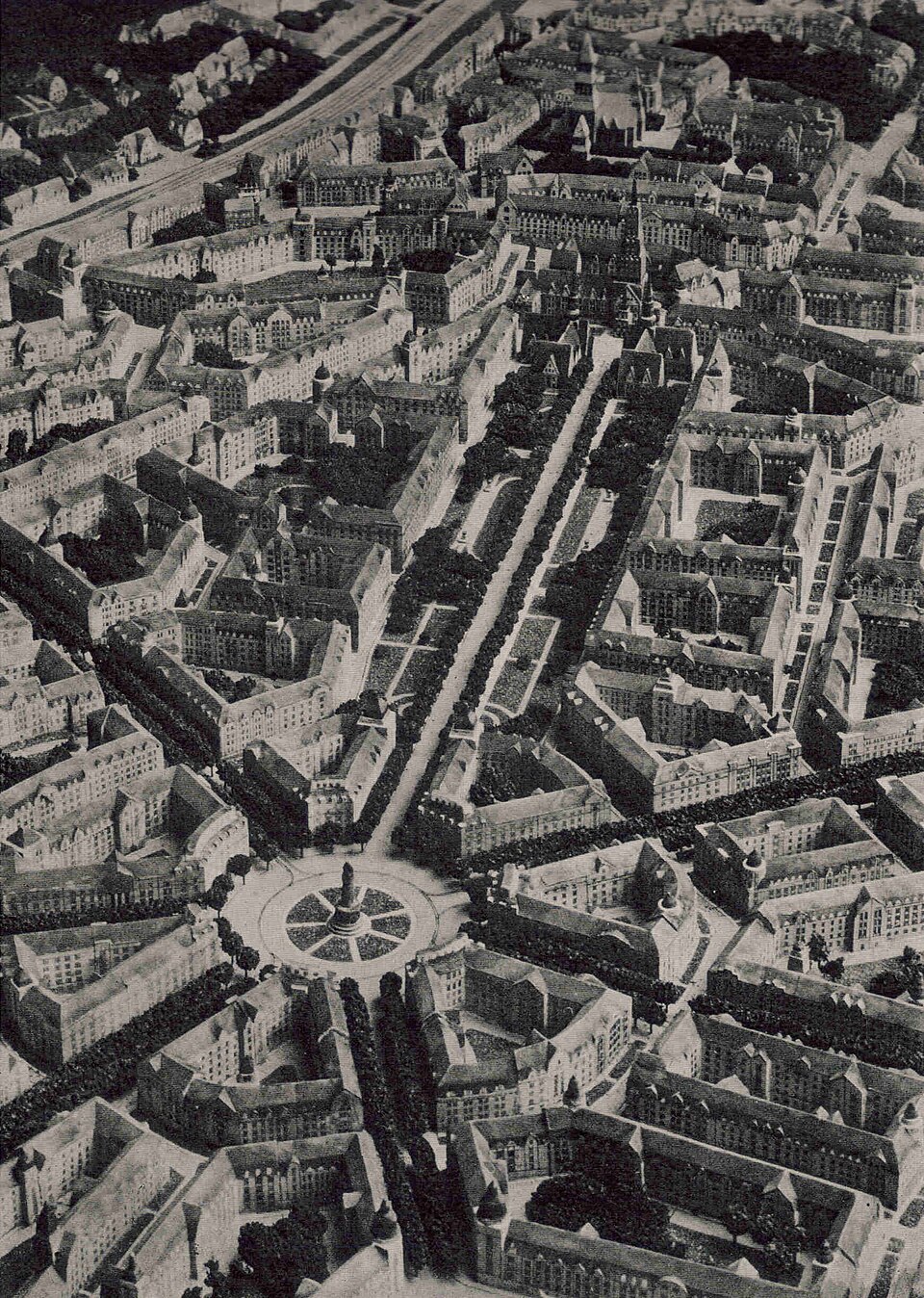 compact city