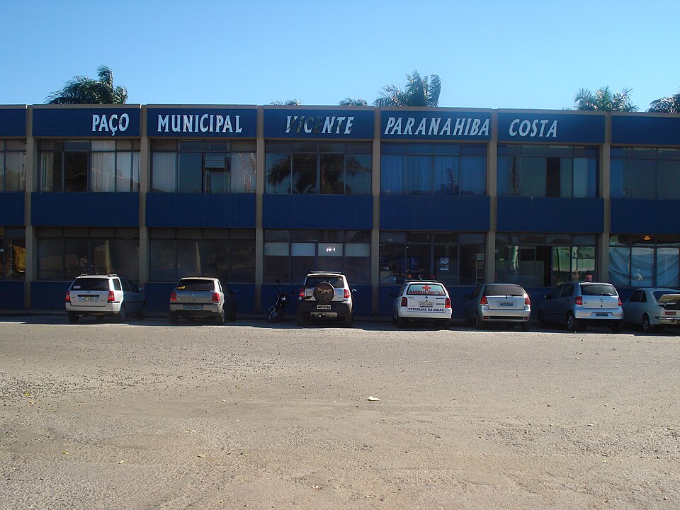 Petrolina de Goiás