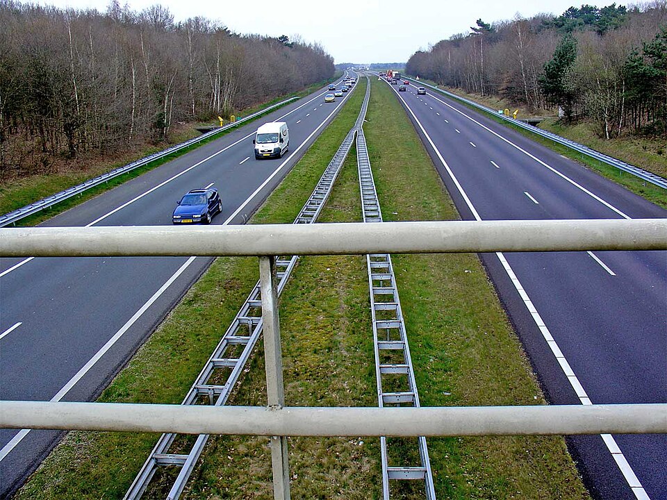 A28 motorway