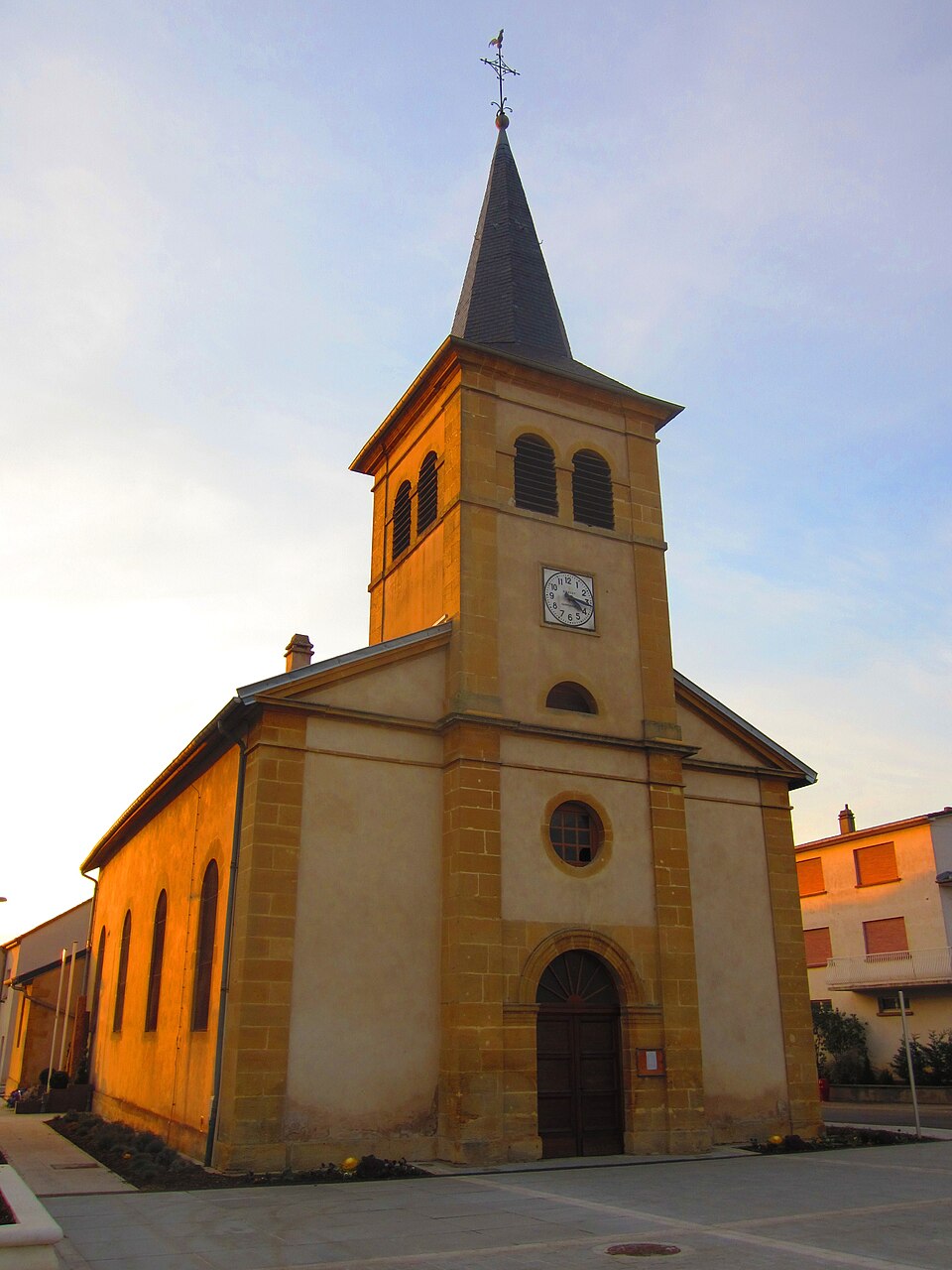 Trémery