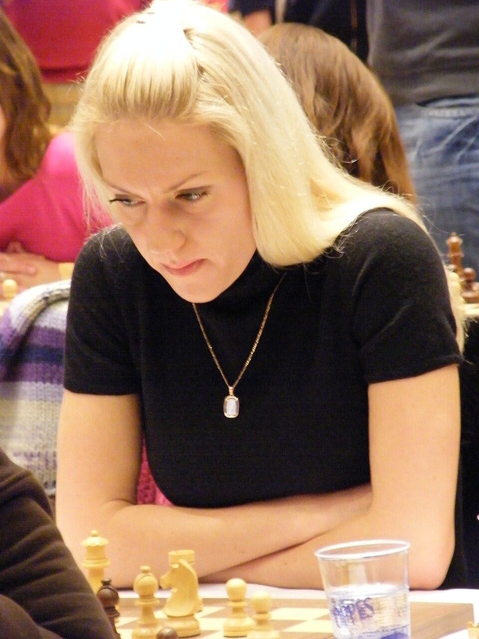 Anna Sharevich