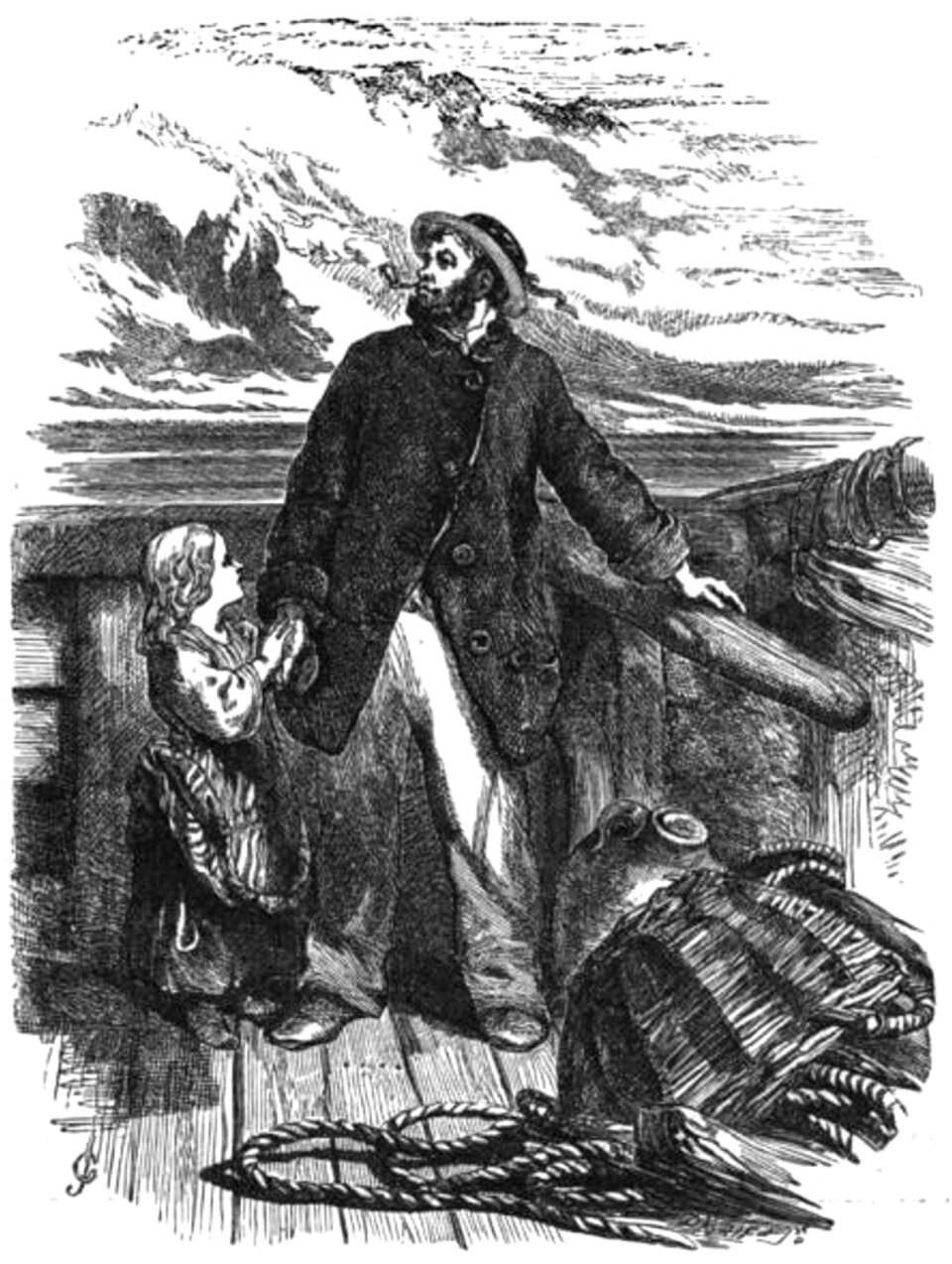 The Wreck of the Hesperus
