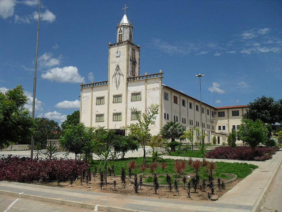 Roman Catholic Diocese of Bom Jesus do Gurguéia