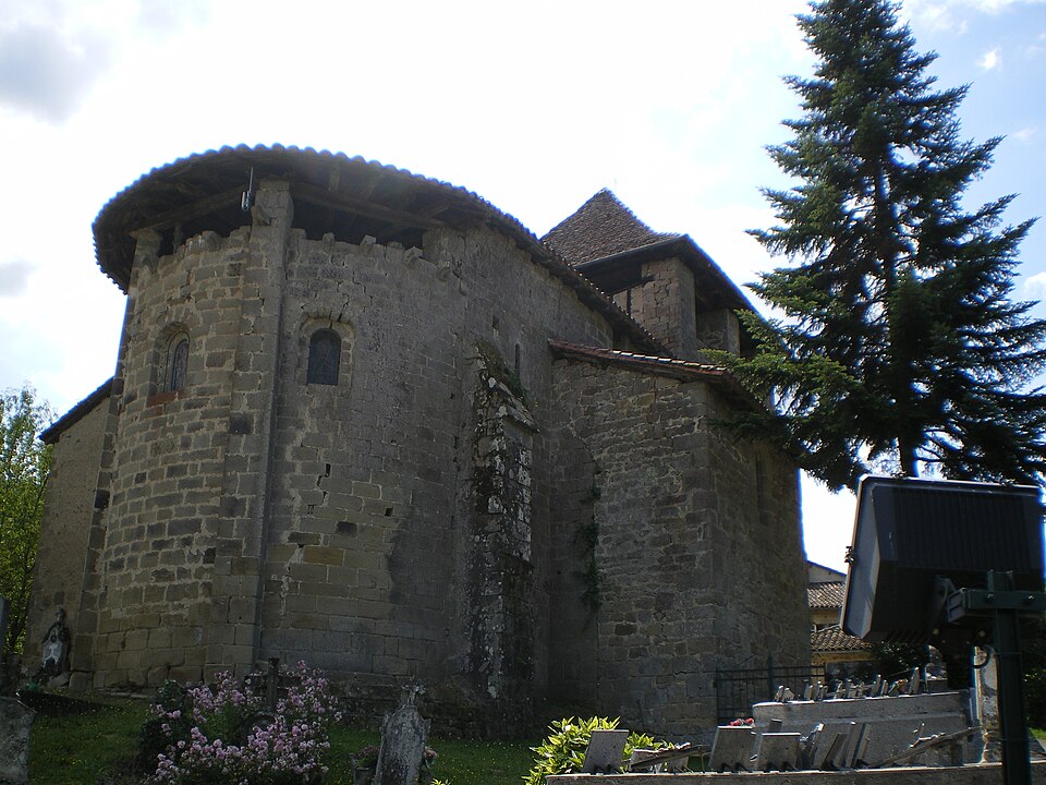 Saint-Perdoux