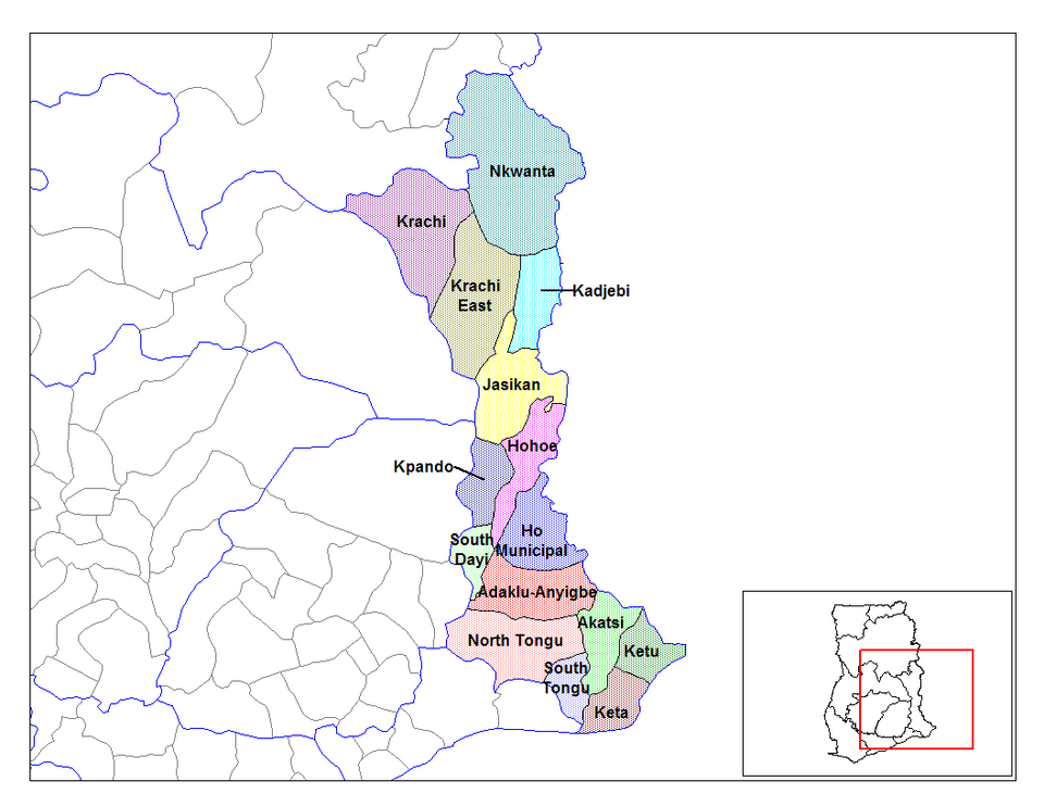 Keta Municipal District