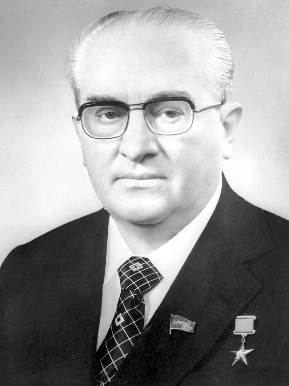 Yuri Andropov