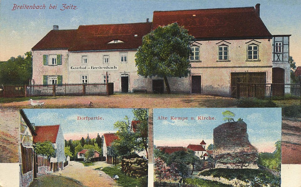Breitenbach