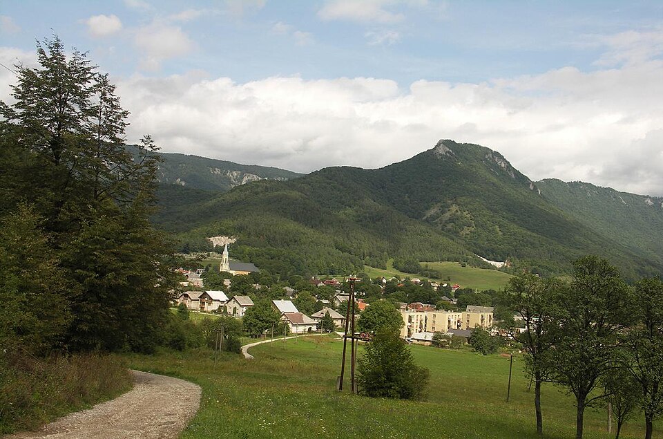 Revúca district