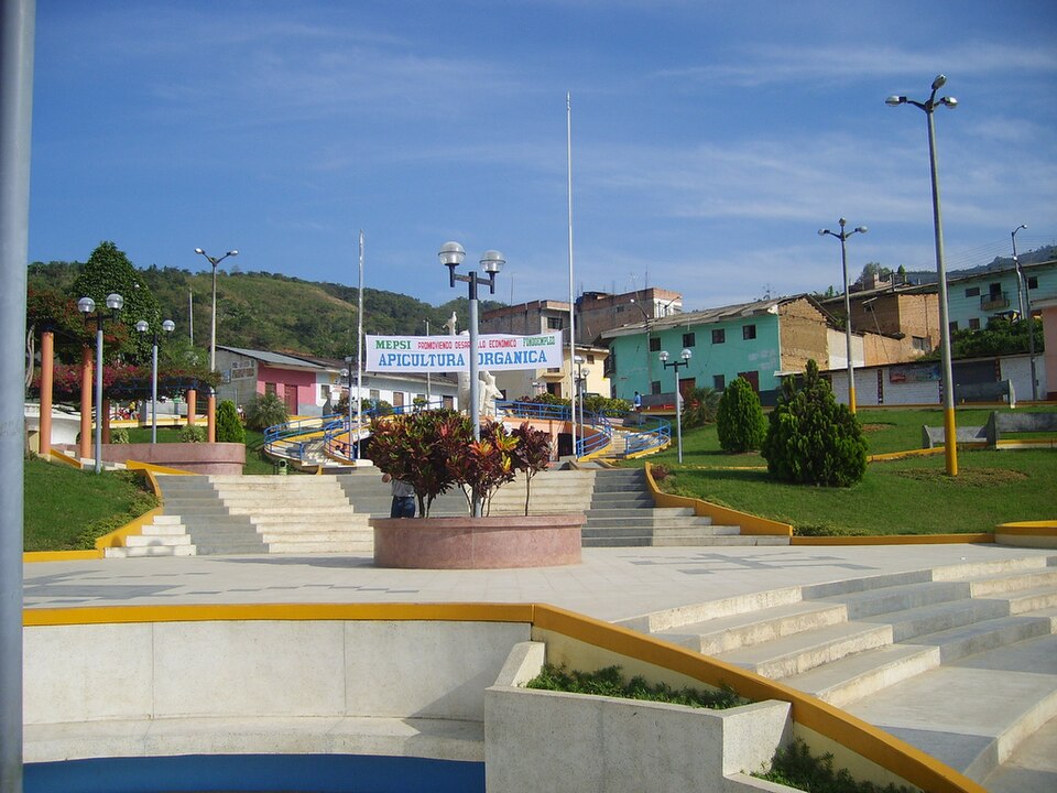 San Ignacio District
