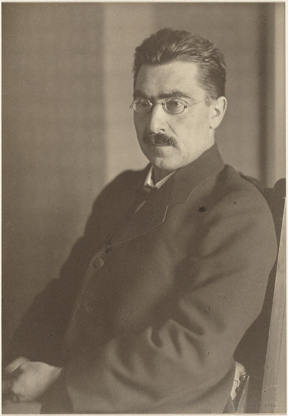 Leonhard Ragaz