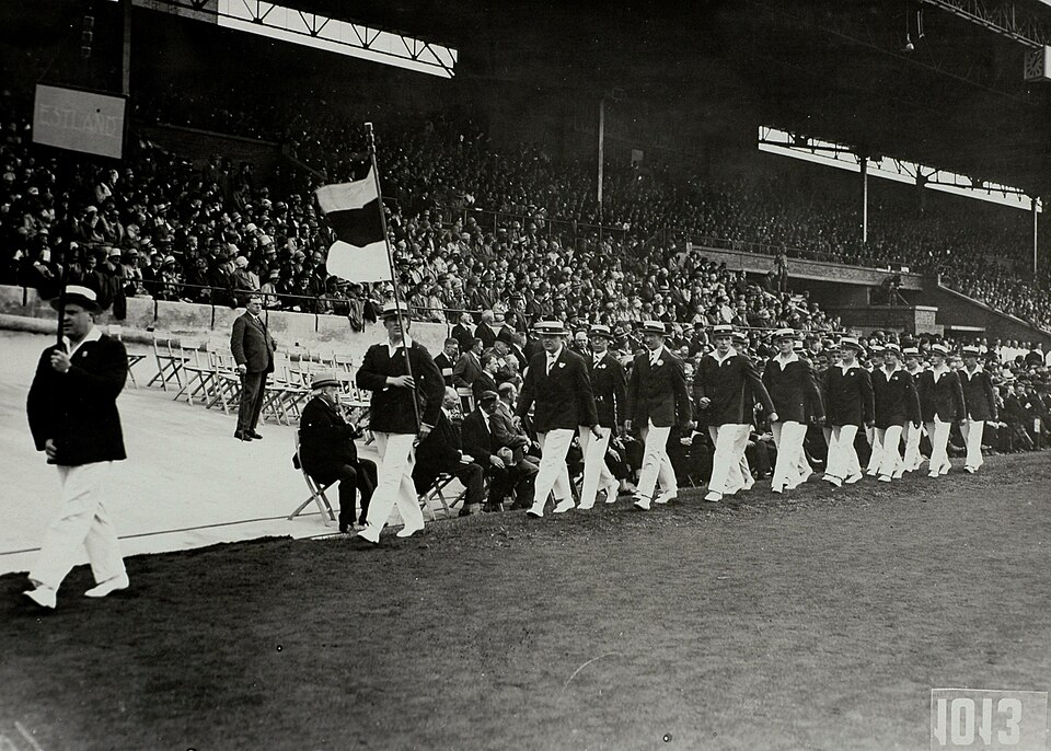Estonia at the 1928 Summer Olympics