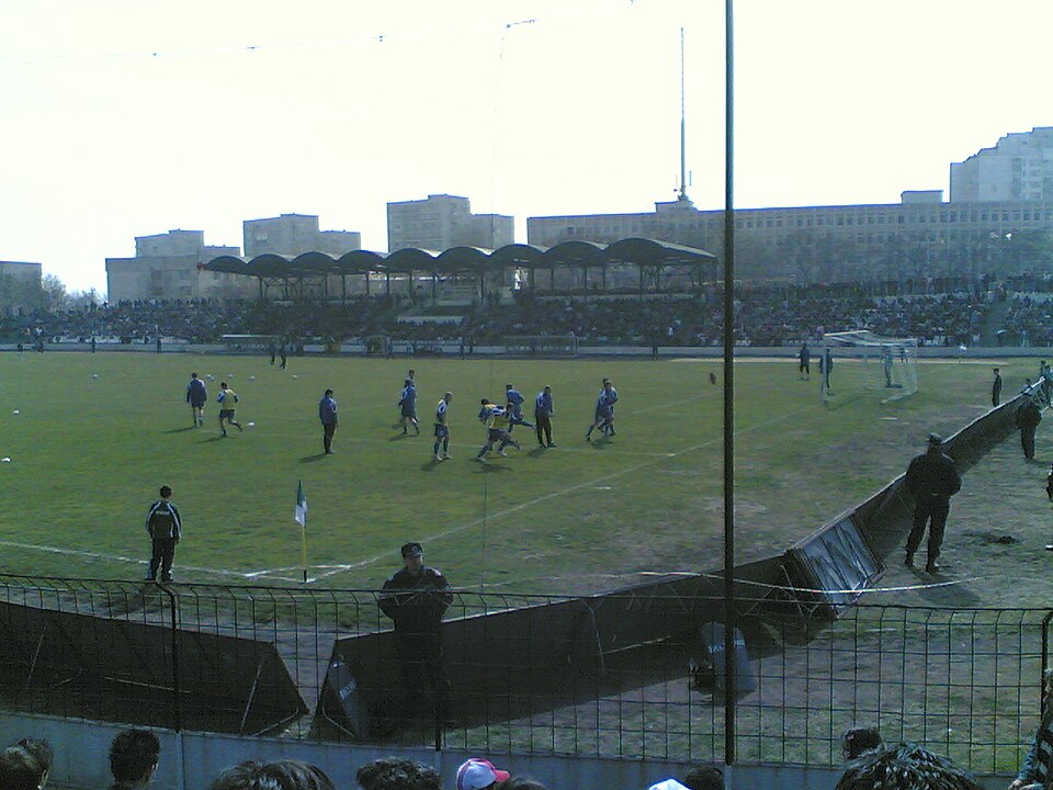Ticha Stadium