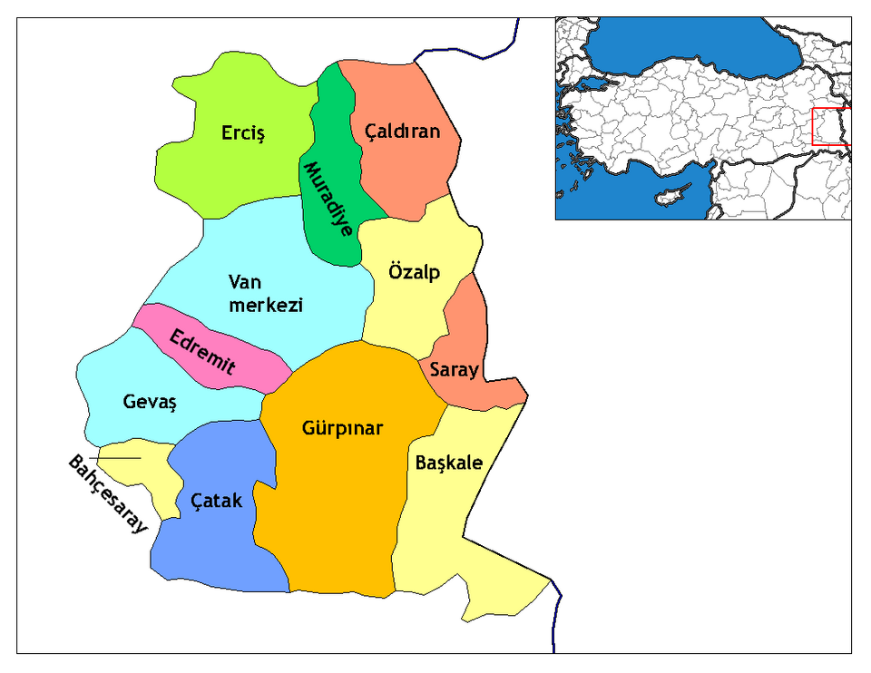 Bahçesaray