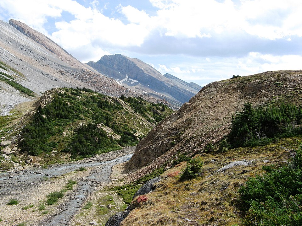 Brazeau River