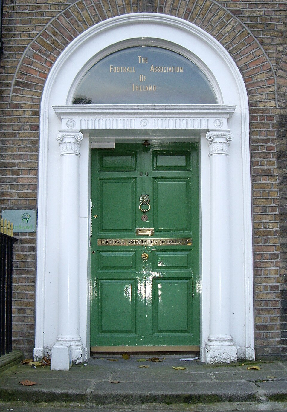Merrion Square