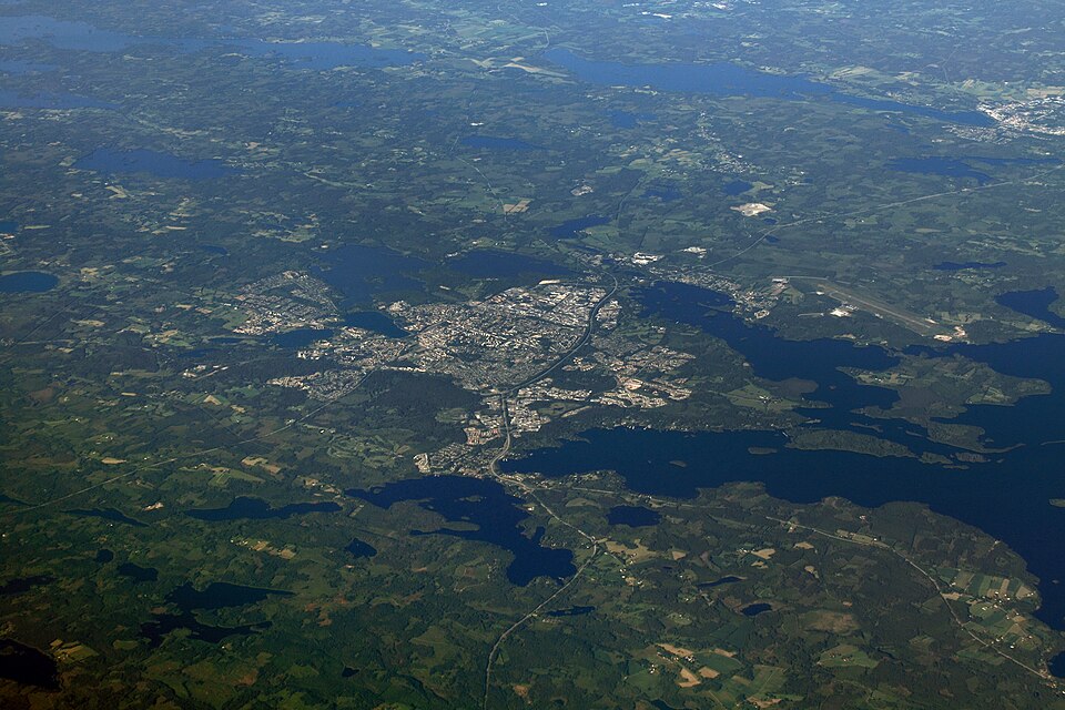 Växjö
