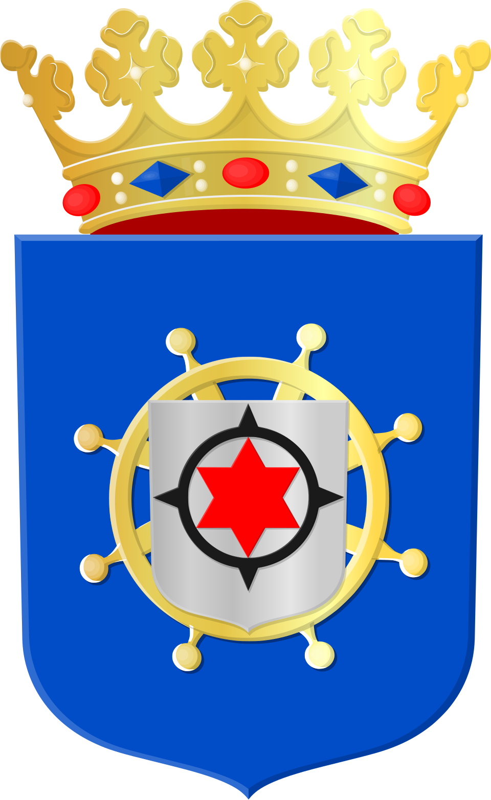 coat of arms of Bonaire