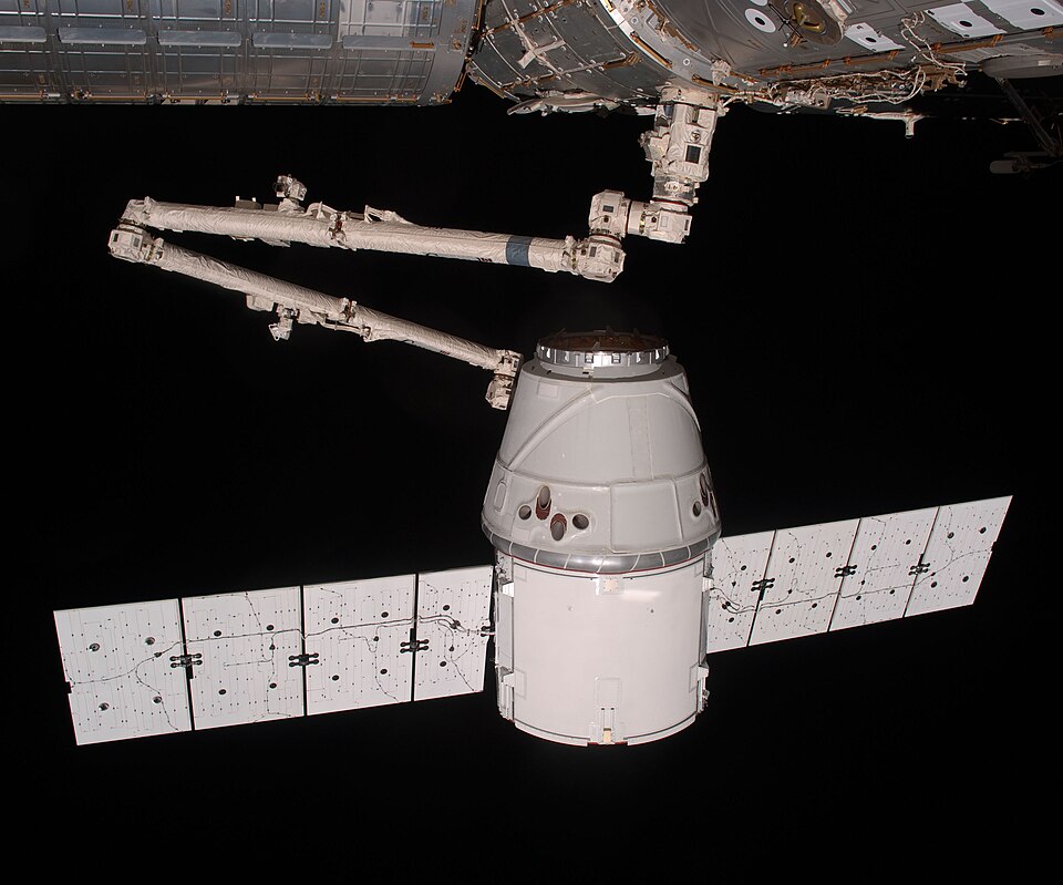 Commercial Orbital Transportation Services