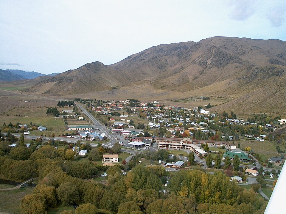Omarama