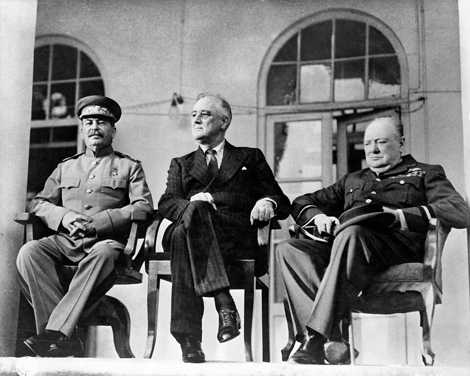 Tehran Conference