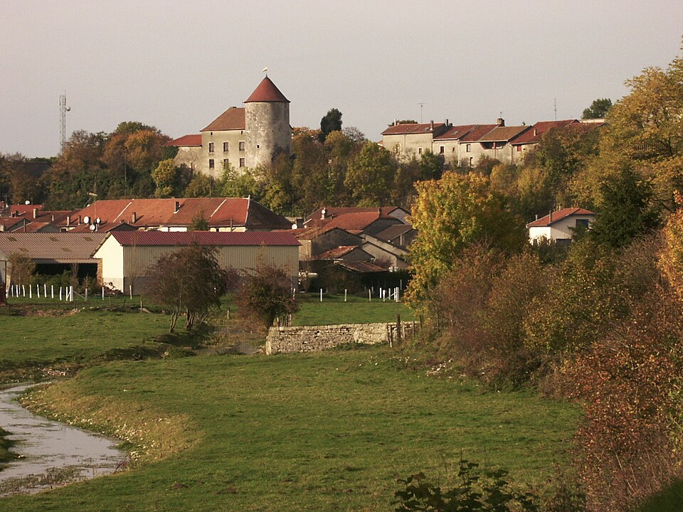 Gondrecourt-le-Château