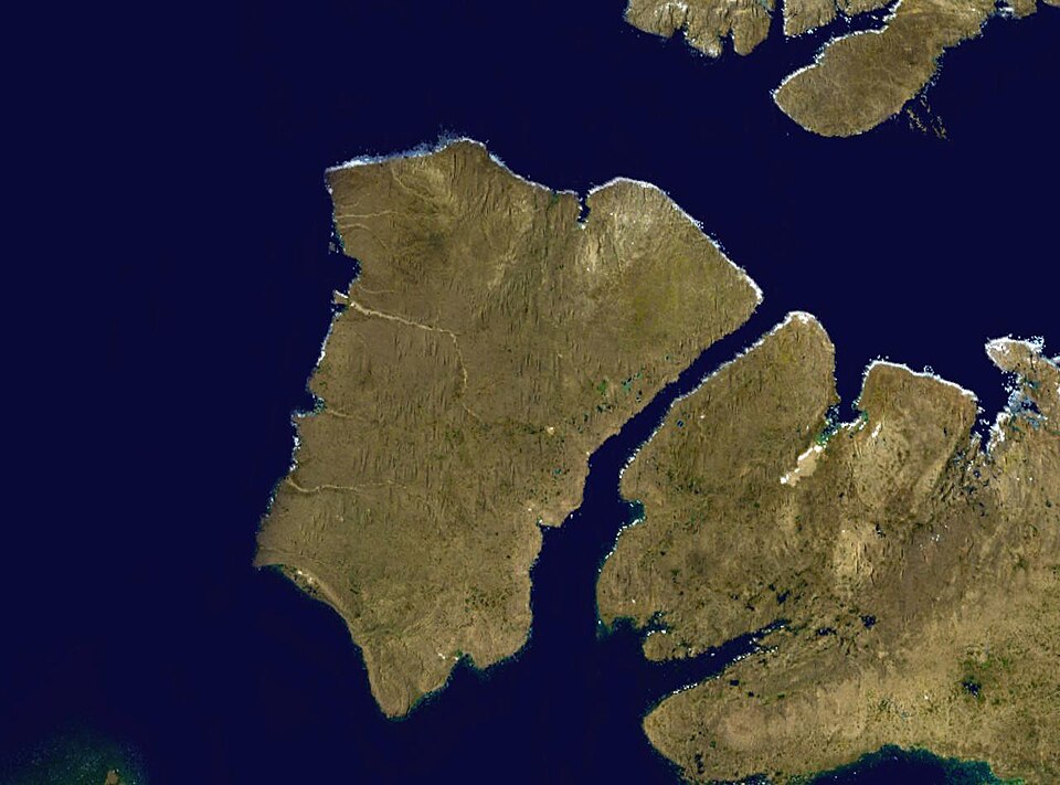 Banks Island