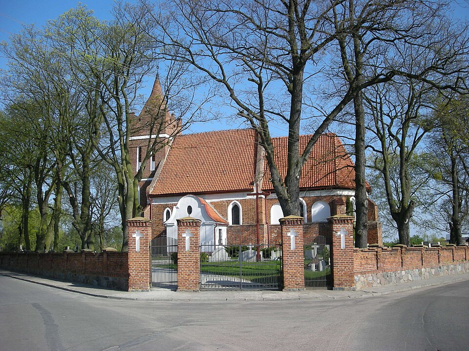 Bobrowo, Kuyavian-Pomeranian Voivodeship