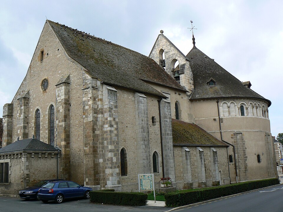 Neuvy-Saint-Sépulchre