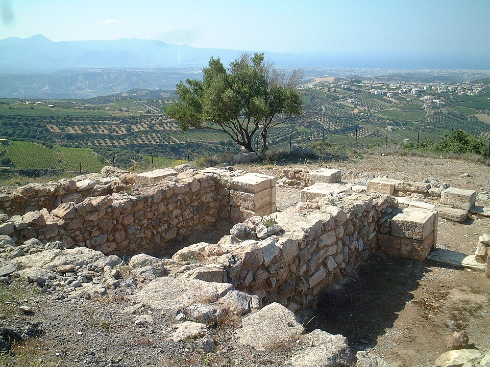 Anemospilia