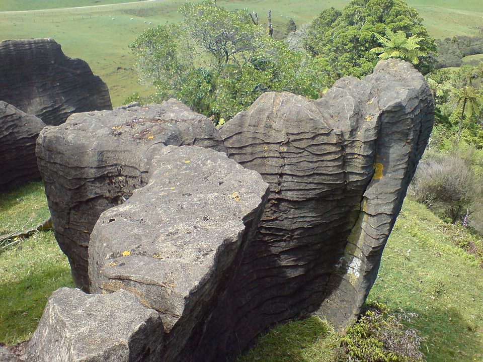 limestone