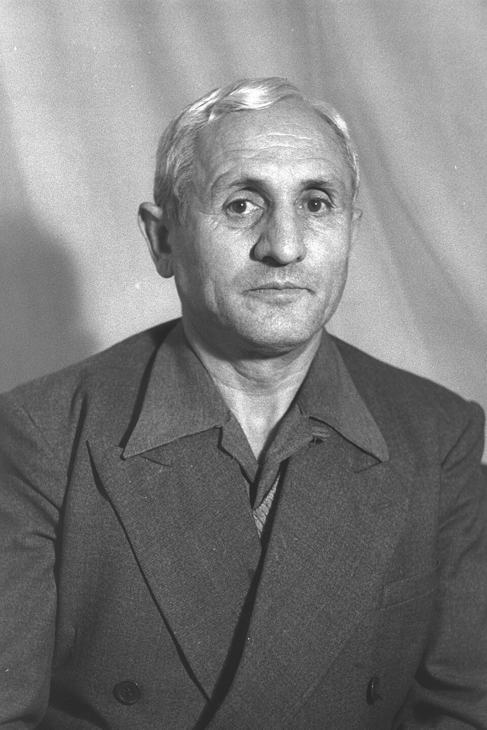 Samuel Dayan