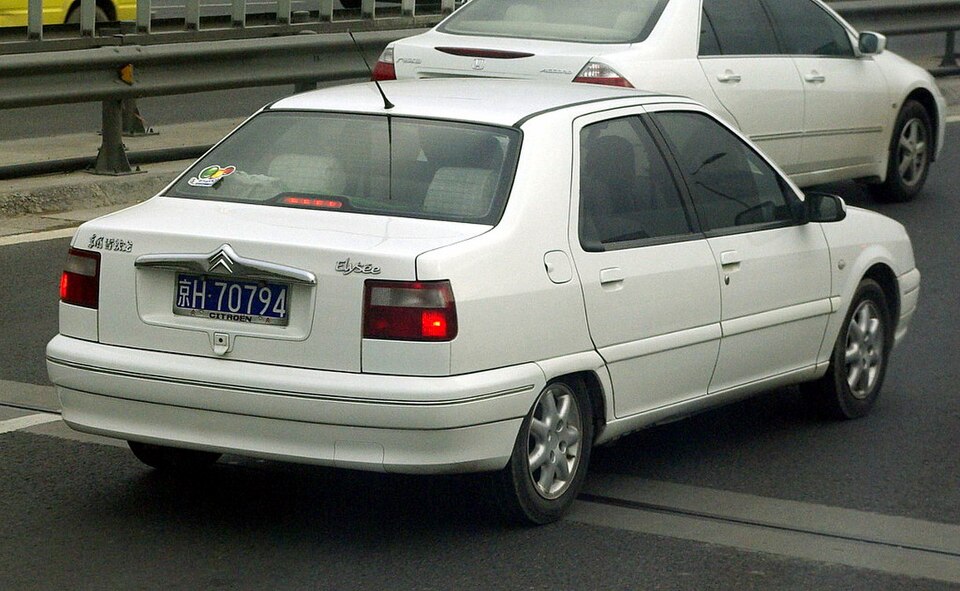 Dongfeng Stellantis