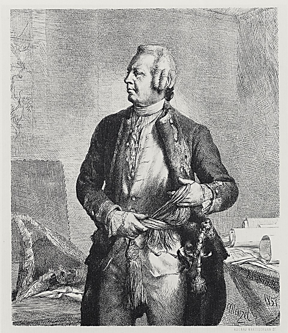 Hans Karl von Winterfeldt