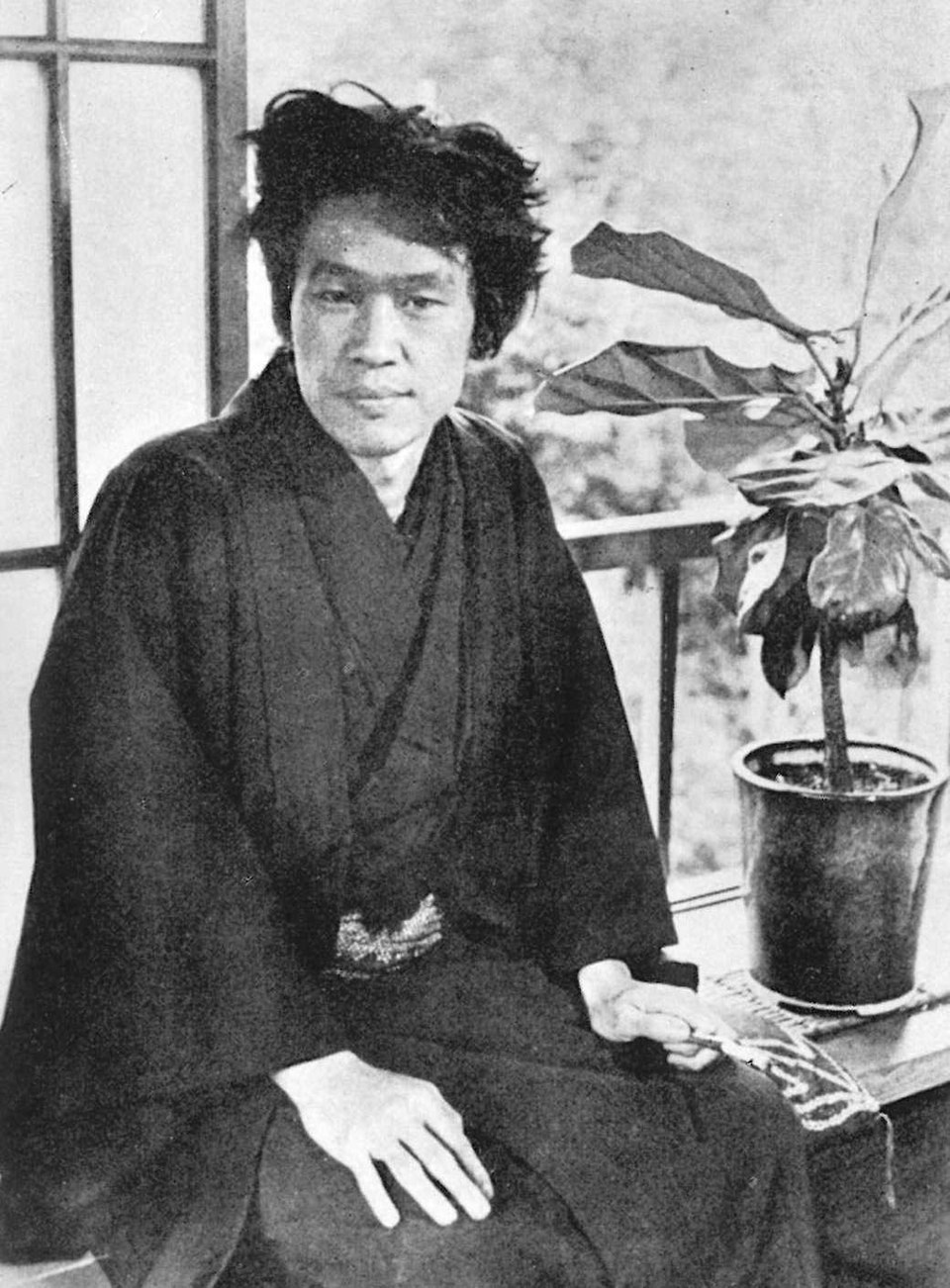 Riichi Yokomitsu