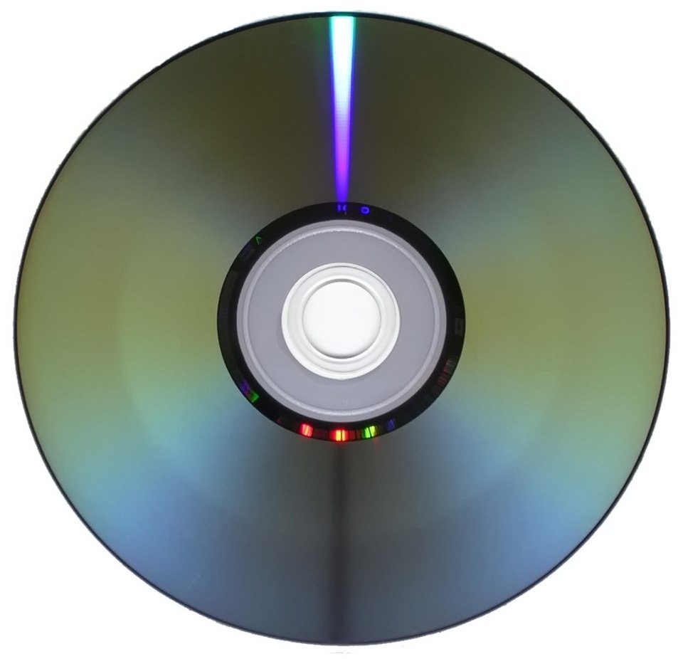 Versatile Multilayer Disc
