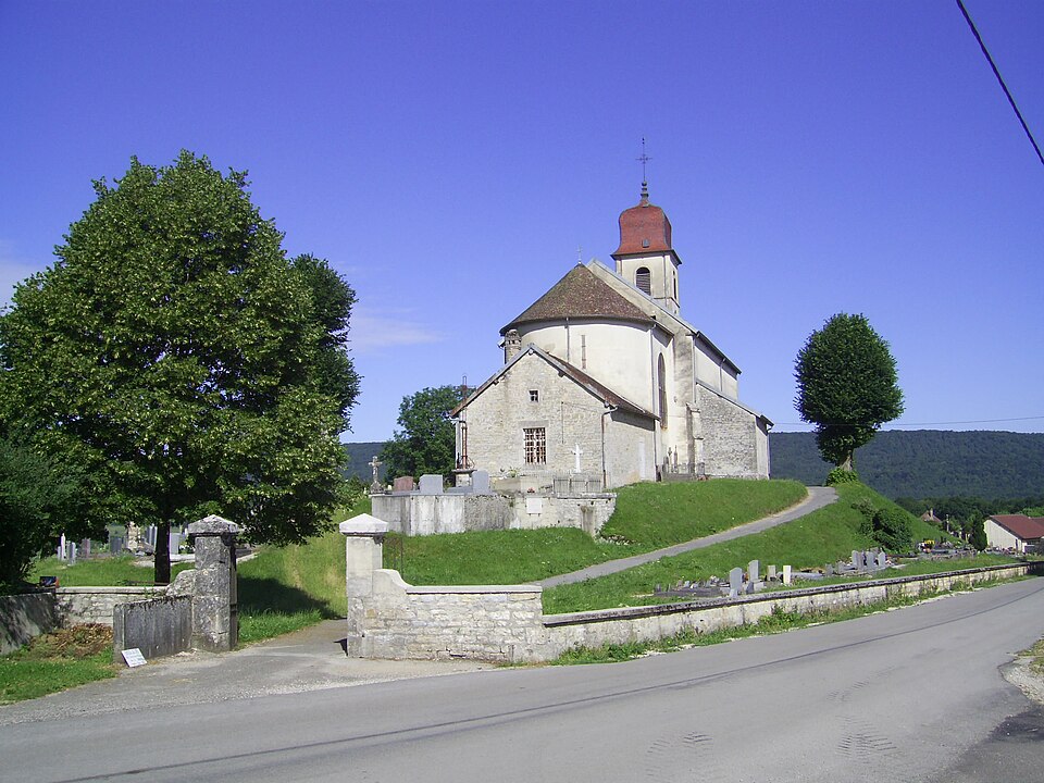 Monnet-la-Ville